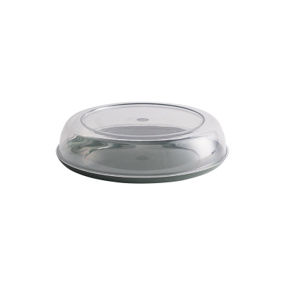 New product transparent insulation food bowl cover stackable warmer dishea cover