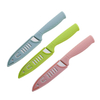 Stainless steel multifunctional fruit cutter peeling kitchen knife for home use