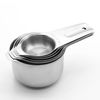 Kitchen Measuring Cups Spoon Set Stainless Steel Measuring Cup And Spoons Set of 7 Piece