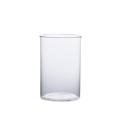 Food storage glass jar no lead kitchen storage bottles sealed cans with cover large capacity candy glass Tea box