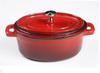 Enamel Pot Casting Iron Pan Thickening Pot Double Ear Soup Pot Pots & Pans