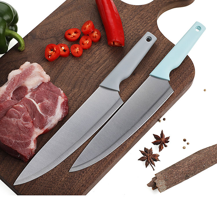 Stainless steel multifunctional kitchen knife
