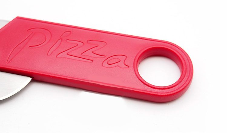 Kitchen Tools Anti-slip Handle Pizza Cutter Wheel