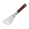 plastic handle kitchen cooking utensil slotted turner frying shovel spatula set