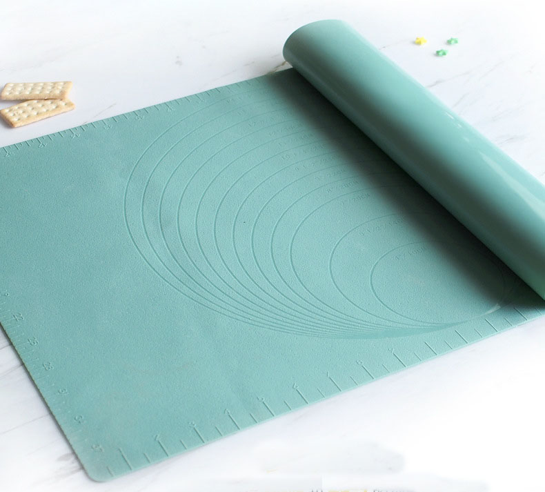 Big Non - Slip Oven Pad Food Grade Silicone Baking Mat