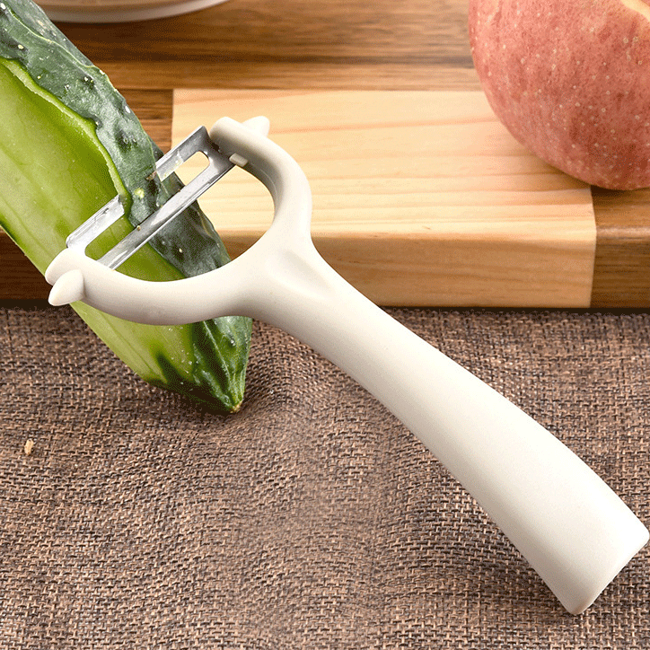 Stainless steel multi-function melon planer peeler fruit and vegetable peeler kitchen gadget