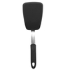 silicone heat resistant kitchen turner shovel