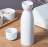Japanese sake ceramic