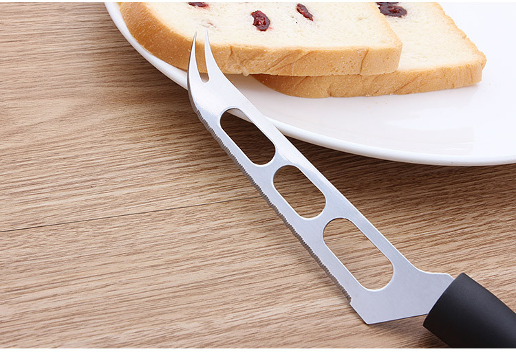 Bread Knife Double Pointed Cheese Knife