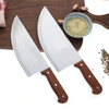 Stainless steel wood Handle household kitchen items kitchen chef knife accessories