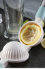 Manual citrus apple lemon lime juice press juicer squeezer sainless steel handle premium quality hand squeezer