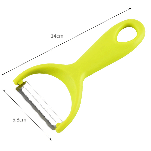 Stainless steel melon shaver multi-functional peeler melon and fruit shaver household kitchen gadget