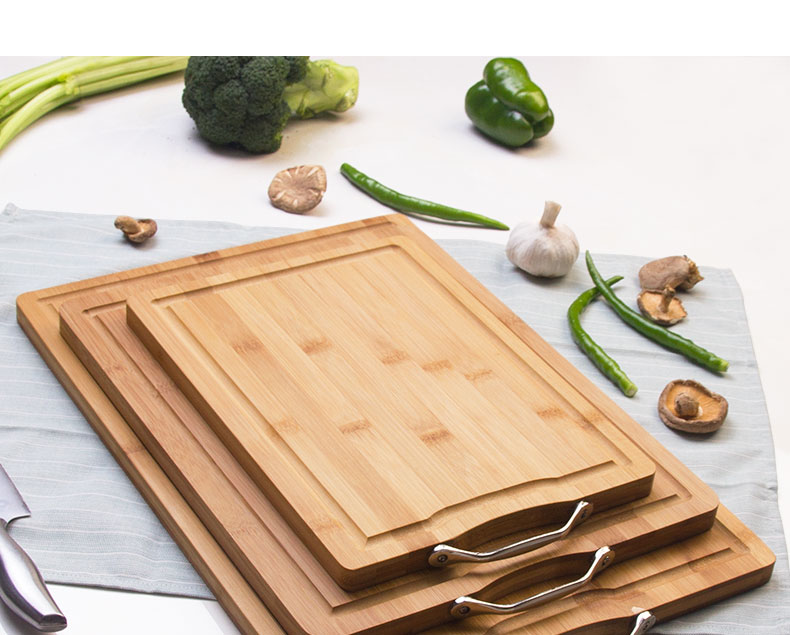 Bamboo Chopping Wooden Board Cutting Board